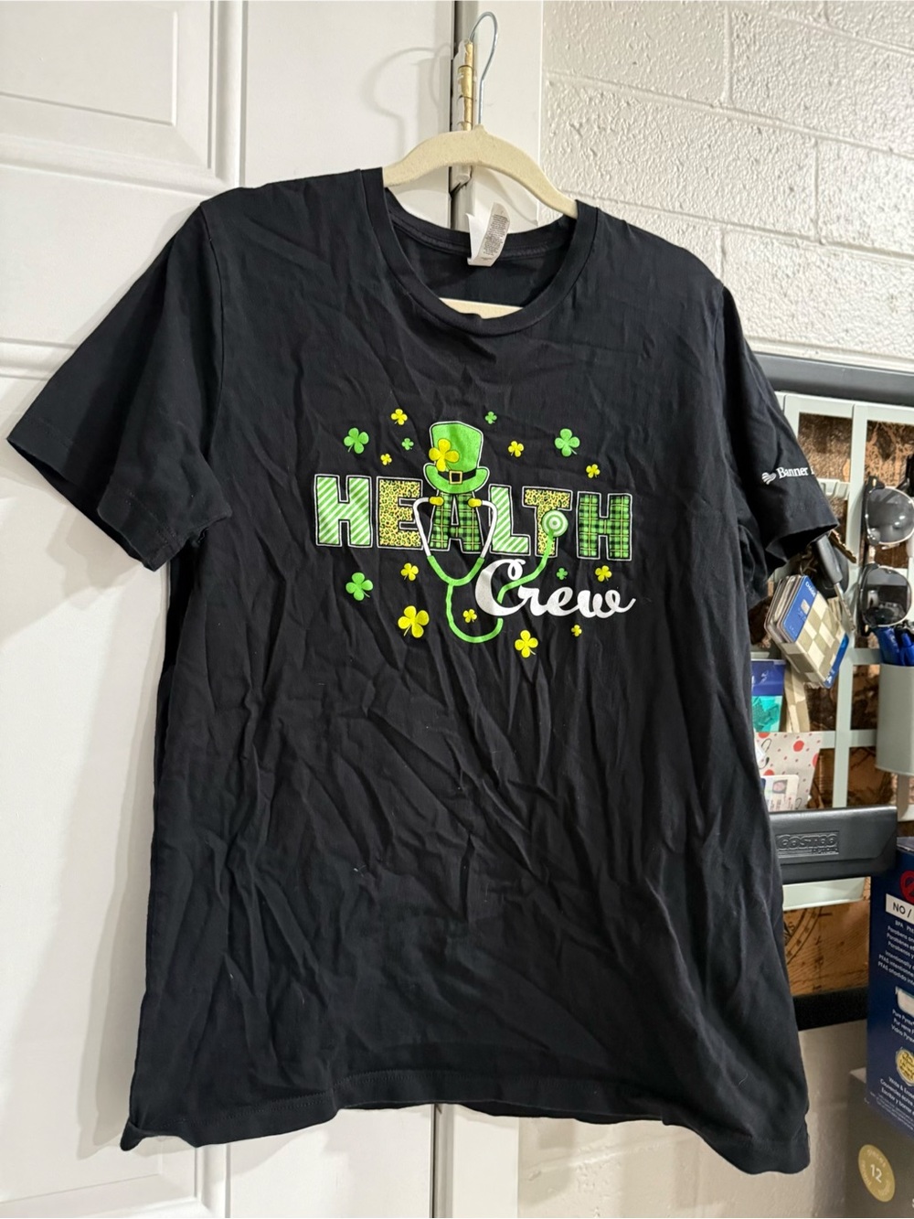 Banner Health - St. Patrick's Day Graphic Tee